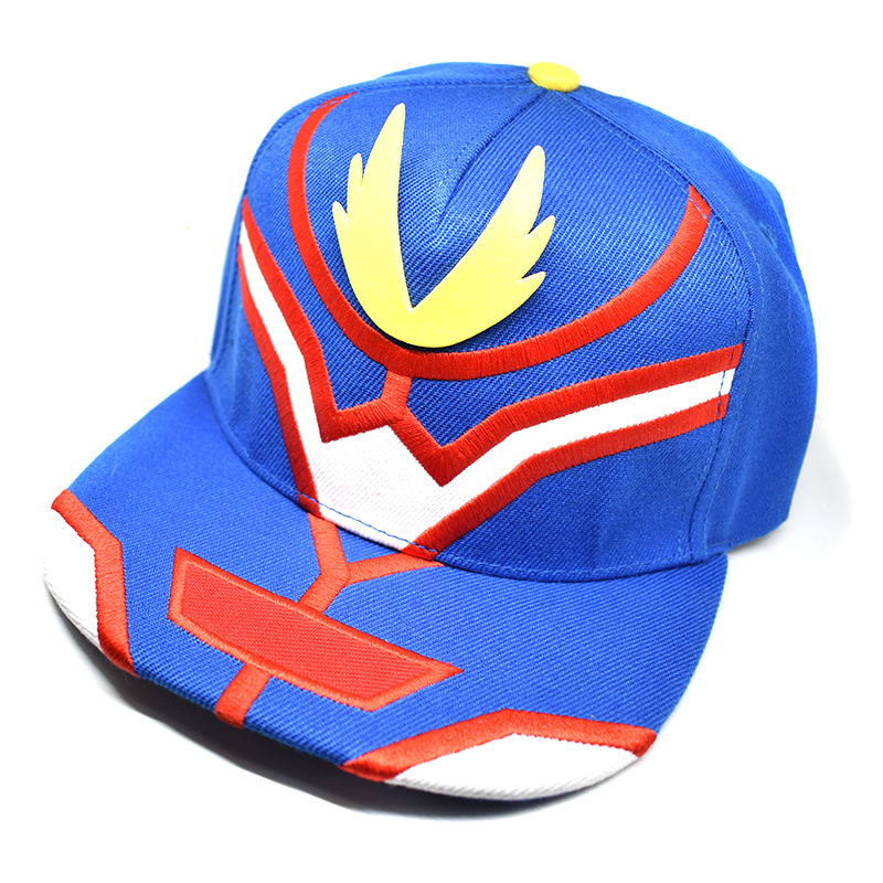 my hero academia anime baseball cap