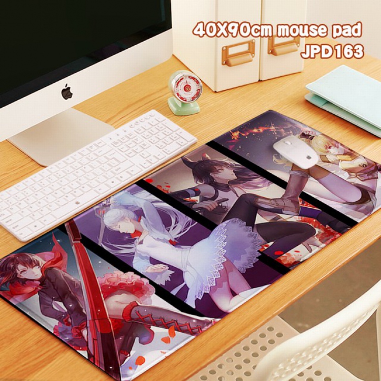 RWBY Locking thick keyboard pad 40X90X0.3CM JPD163