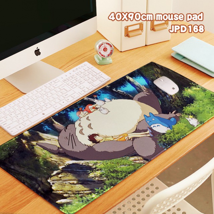 TOTORO Locking thick keyboard pad 40X90X0.3CM JPD168