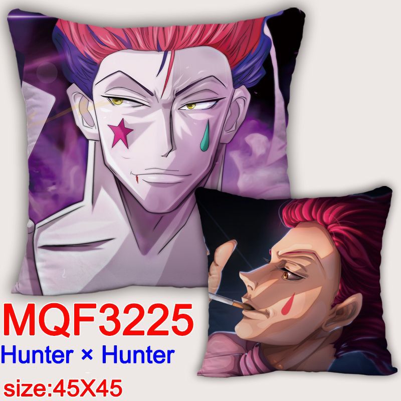 hunter hunter anime cushion pillow 45*45cm