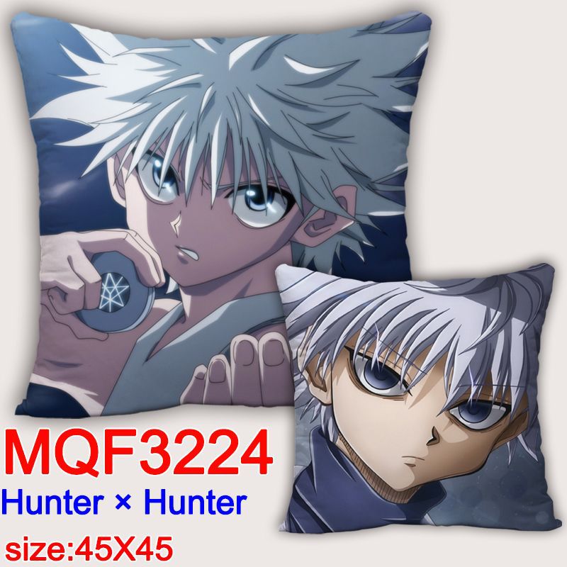 hunter hunter anime cushion pillow 45*45cm