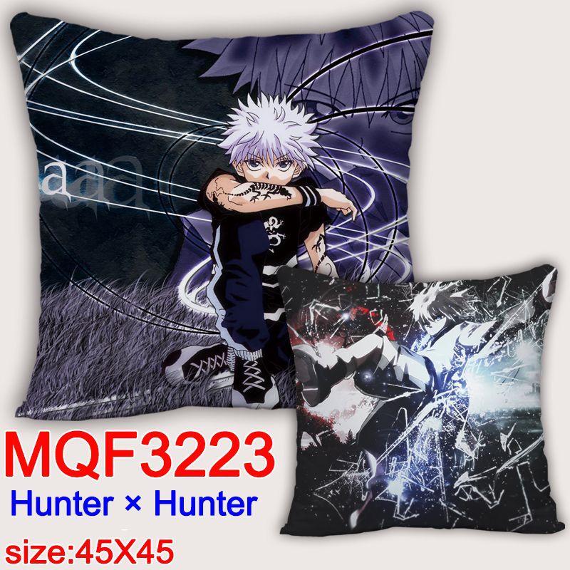 hunter hunter anime cushion pillow 45*45cm