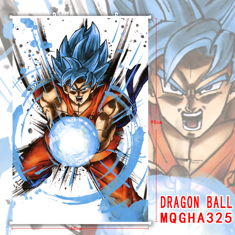 dragon ball anime wallscroll 60*90cm