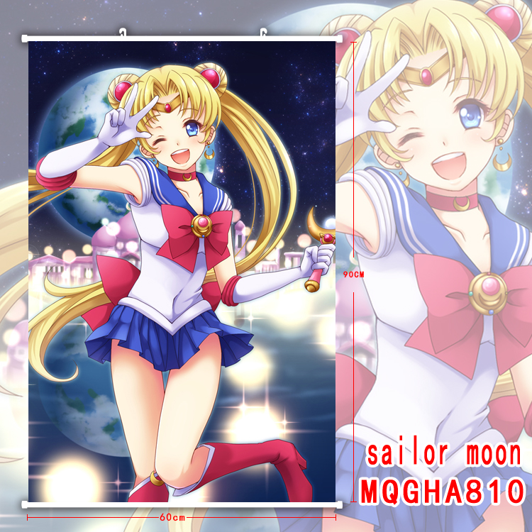 sailormoon anime wallscroll 60*90cm