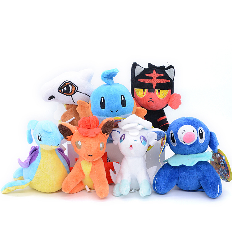 pokemon anime plush pendent 11cm price for 1 pcs
