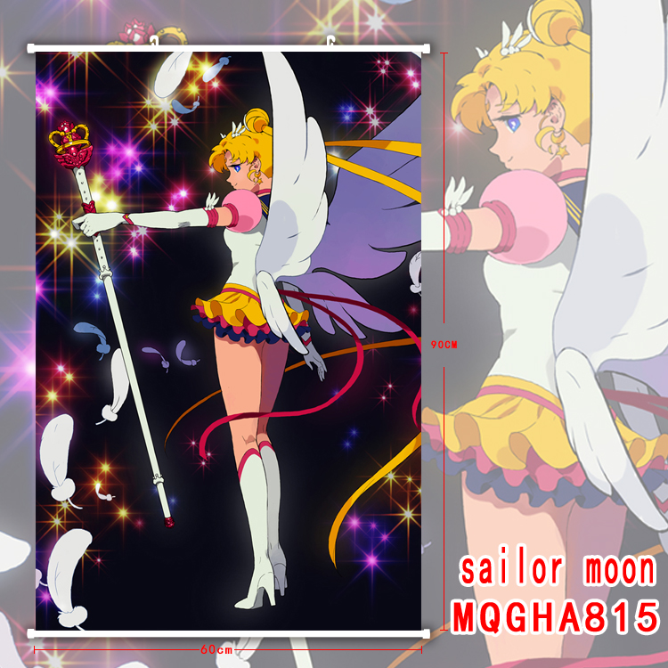 sailormoon anime wallscroll 60*90cm