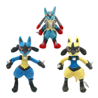 pokemon anime plush doll 25cm