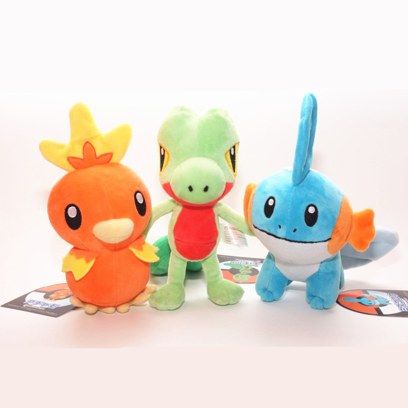 pokemon anime plush doll 25cm pirce for 1 pcs