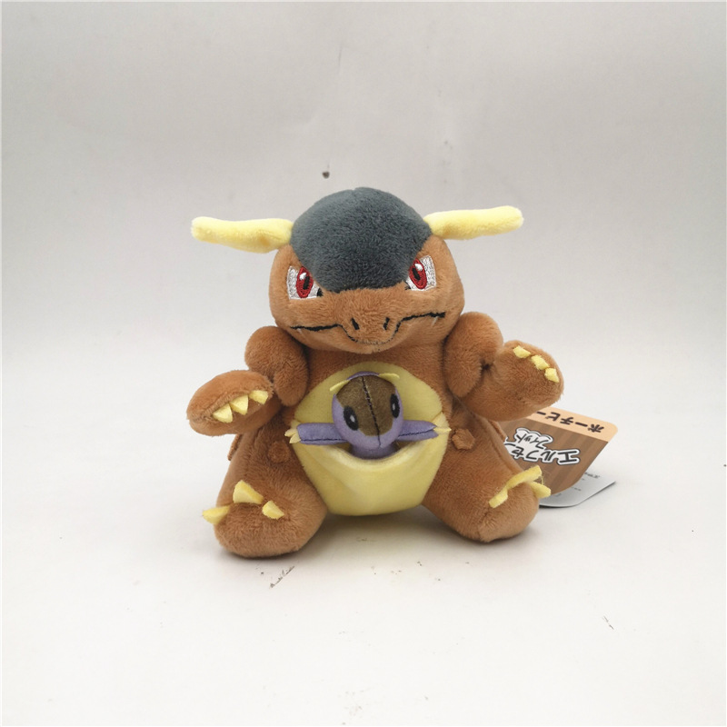 pokemon anime plush doll 13cm
