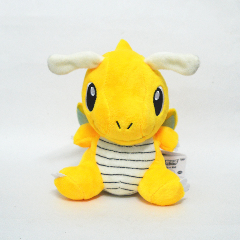pokemon anime plush doll 16cm