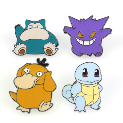 pokemon anime brooch pin 35.0 cm * 25.0 cm * 15.0 cm
