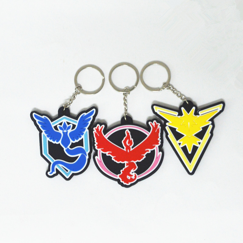 pokemon anime keychain price for a set