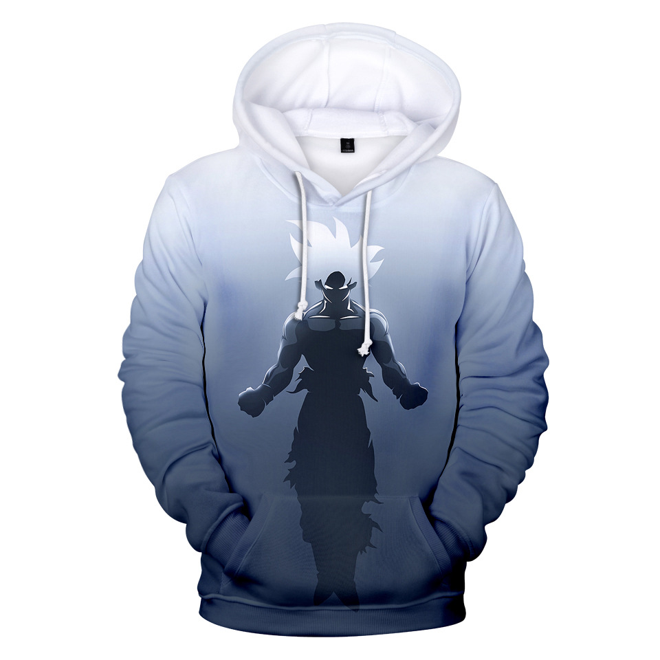 dragon ball anime 3d printed hoodie 2xs to 4xl