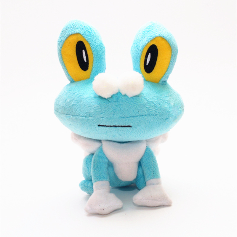 pokemon anime plush doll 17cm