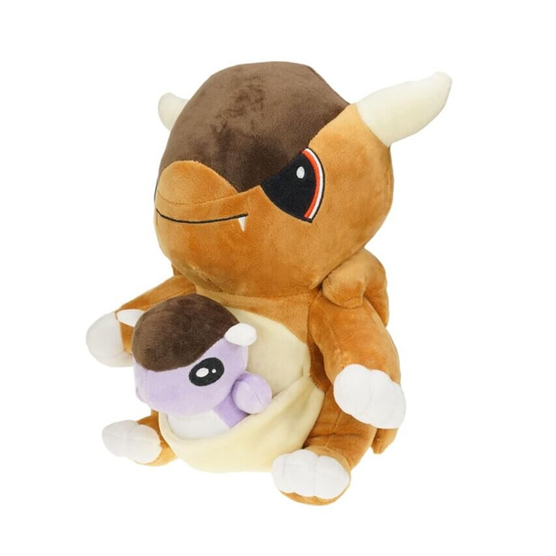 pokemon anime plush doll 30cm