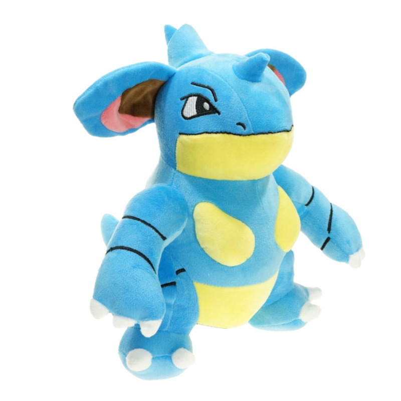 pokemon anime plush doll 30cm