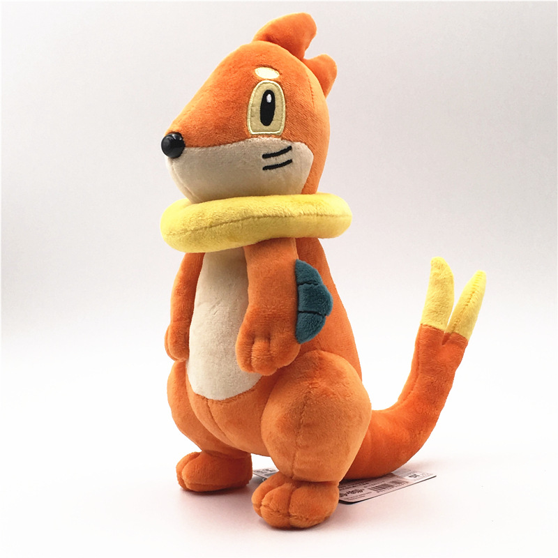 pokemon anime plush doll 27cm