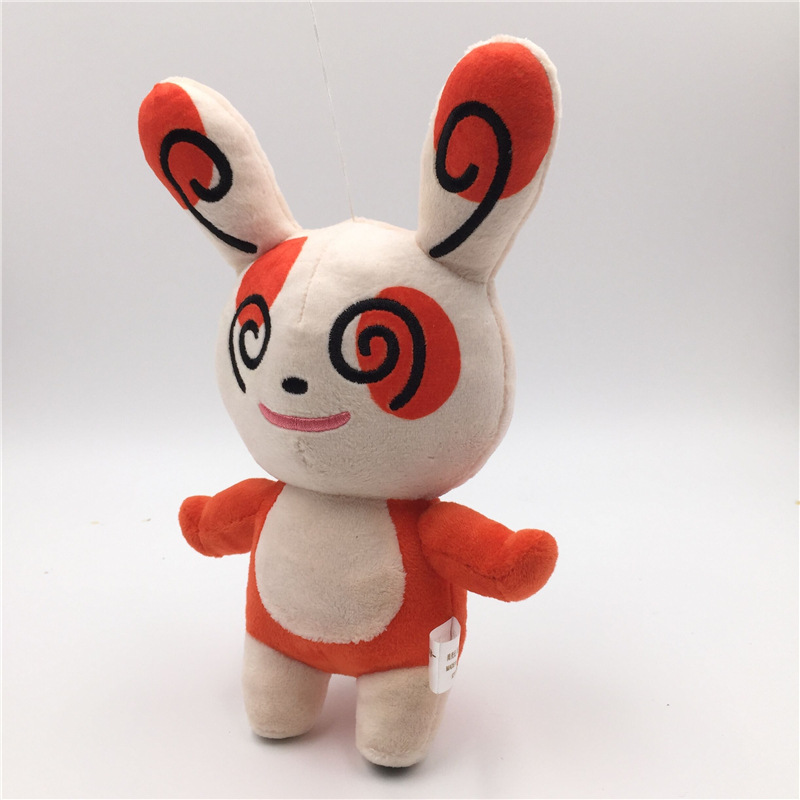 pokemon anime plush doll 24cm