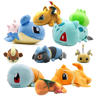 pokemon anime plush doll 30cm