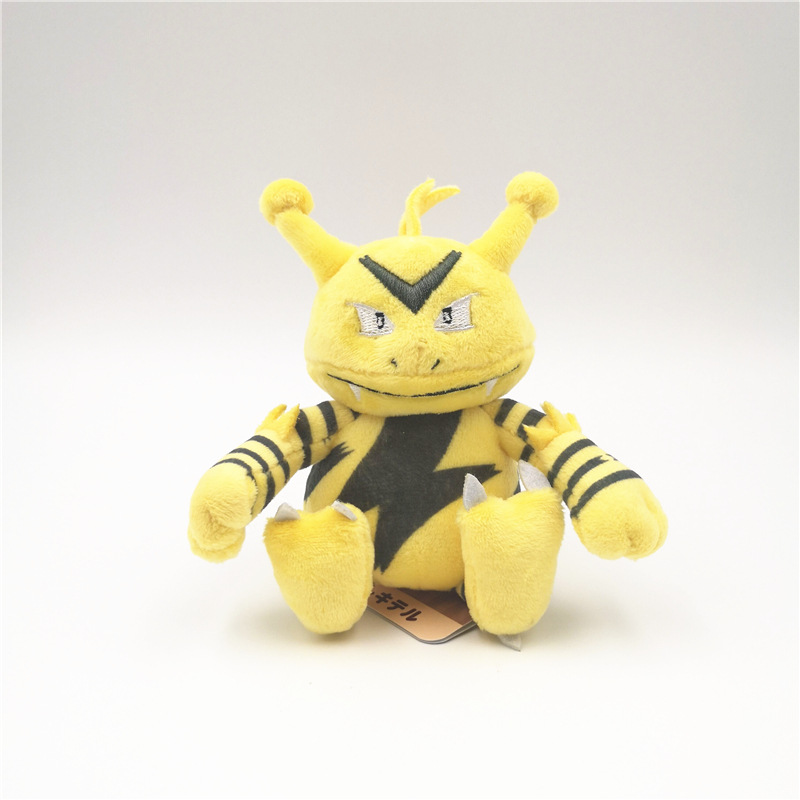 pokemon anime plush doll 13cm