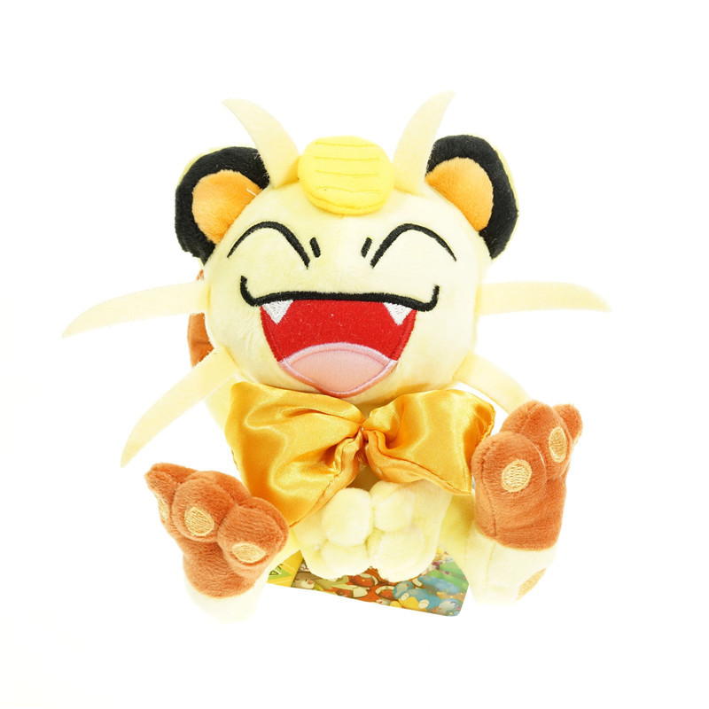 pokemon anime plush doll 17cm