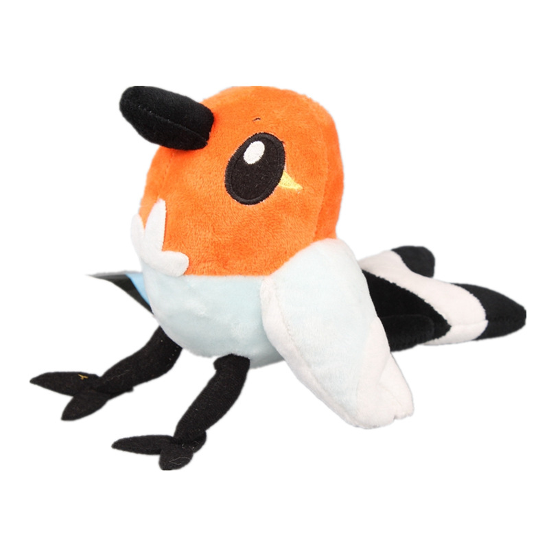 pokemon anime plush doll 15cm
