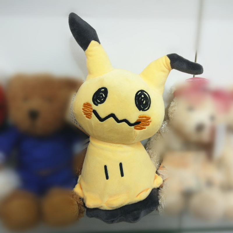 pokemon anime plush doll 30cm