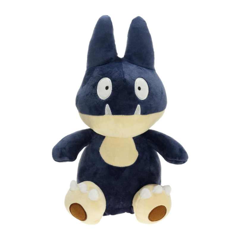 pokemon anime plush doll 37cm