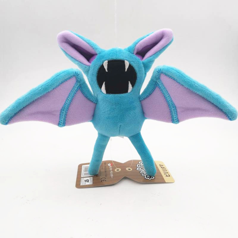 pokemon anime plush doll 17cm