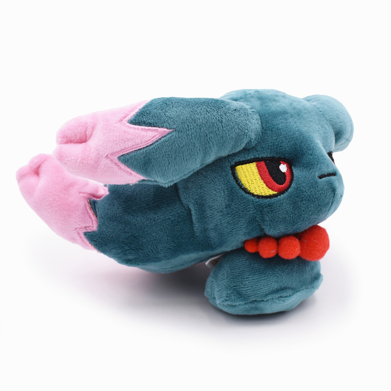 pokemon anime plush doll 13cm