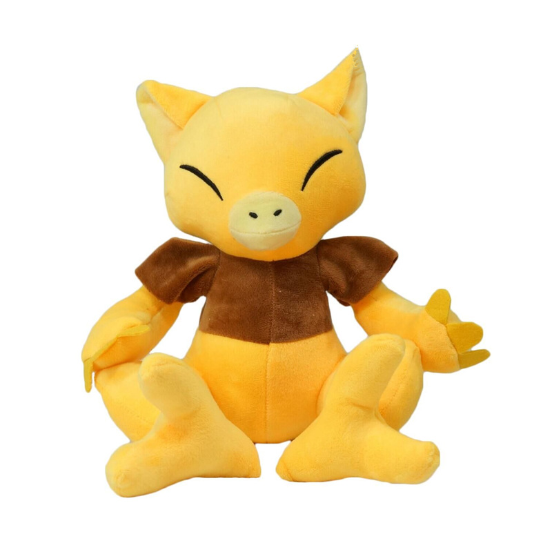 pokemon anime plush doll 26cm