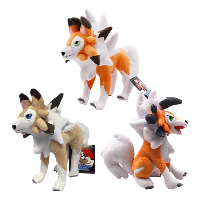 pokemon anime plush doll 20cm