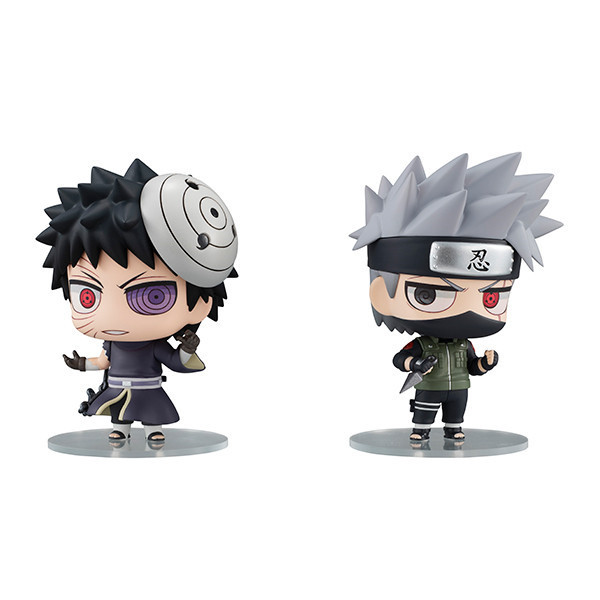 naruto anime figure 8cm