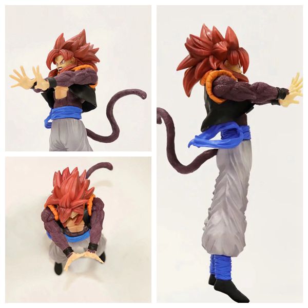 dragon ball anime figure 25cm with box