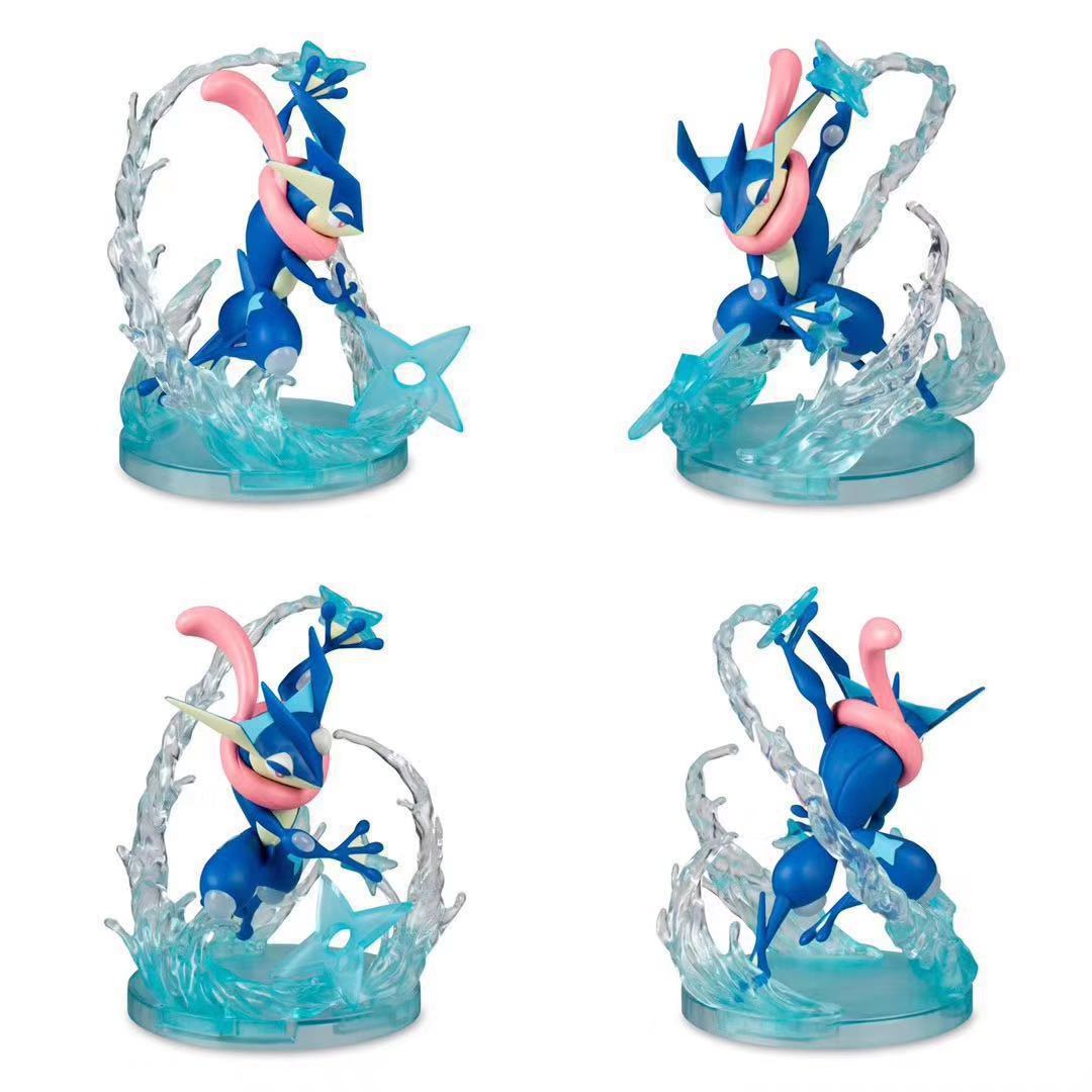 pokemon anime figure 15cm with box