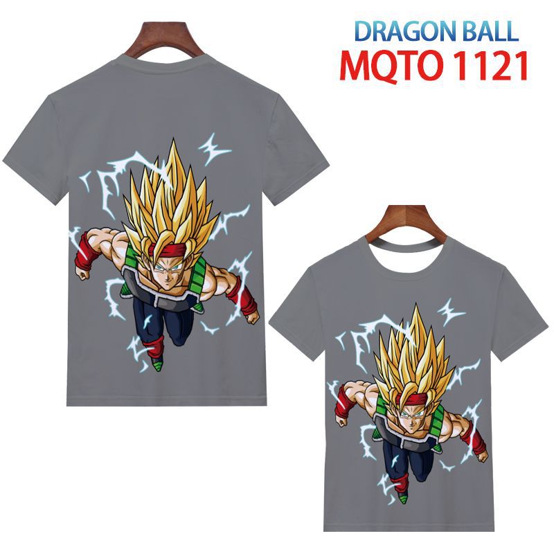 dragon ball anime 3d printed tshirt 2xs to 4xl