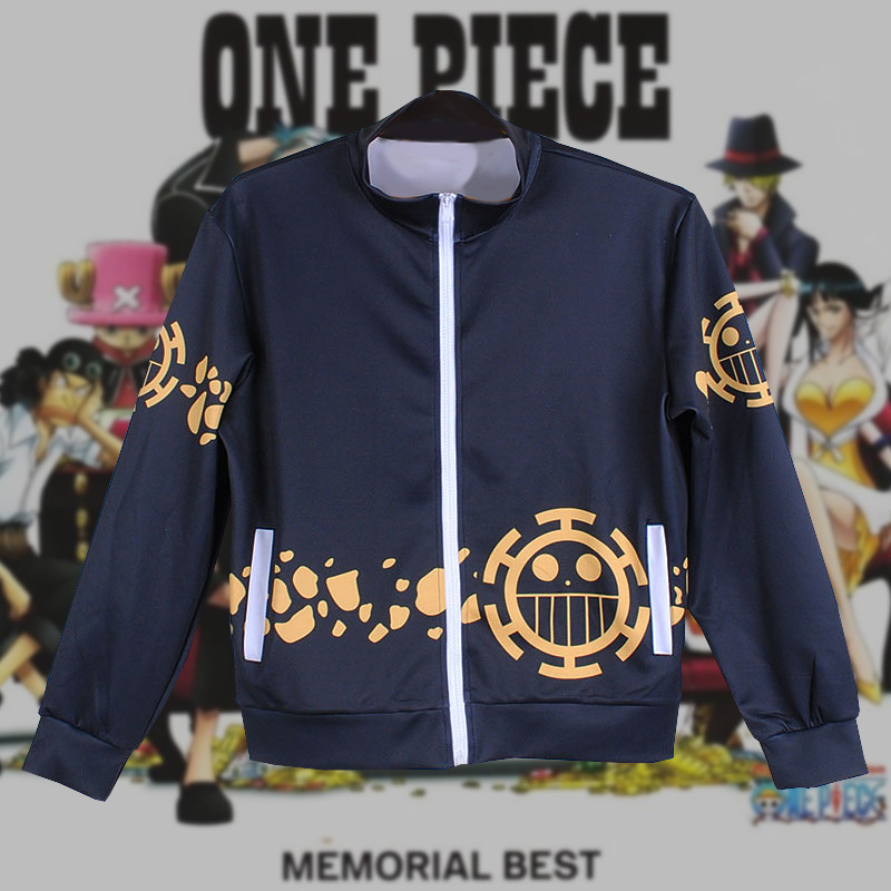 one piece anime cos M to 3XL