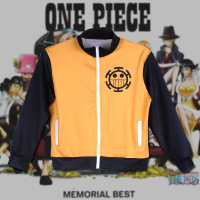 one piece anime cos M to 3XL