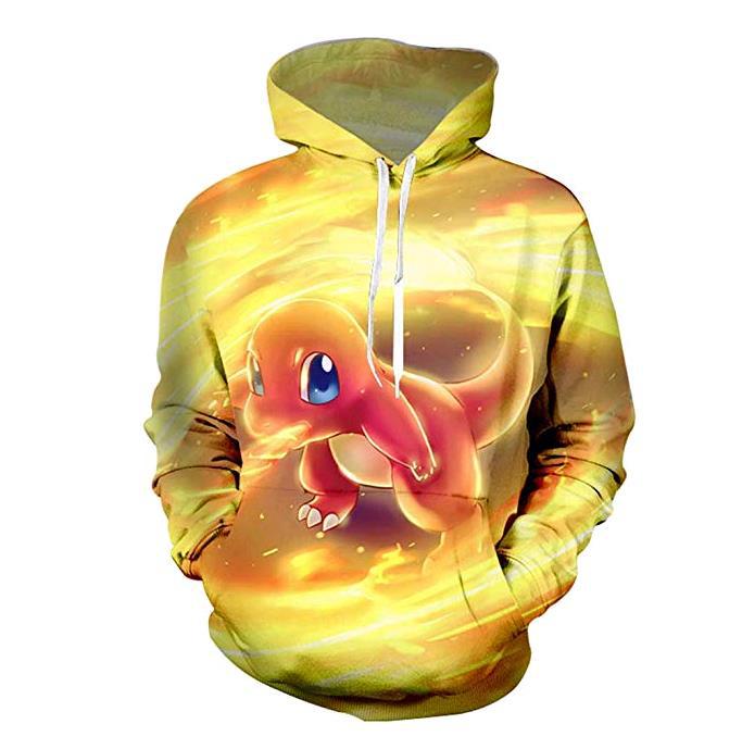 pokemon anime 3d printed hoodie 2xs to 4xl