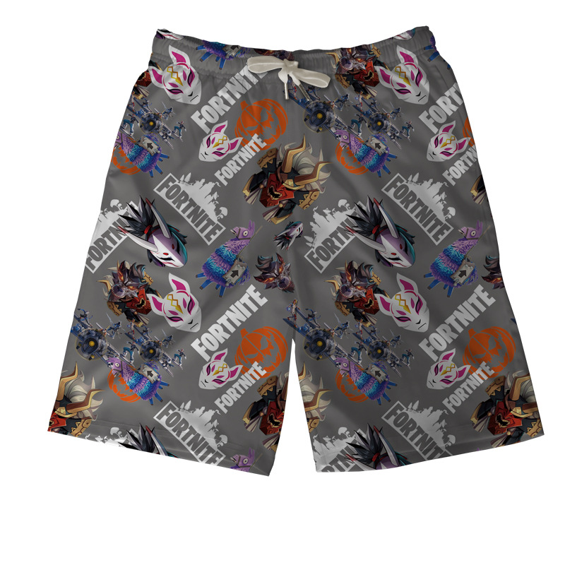 fornite beach shorts M to 4xl