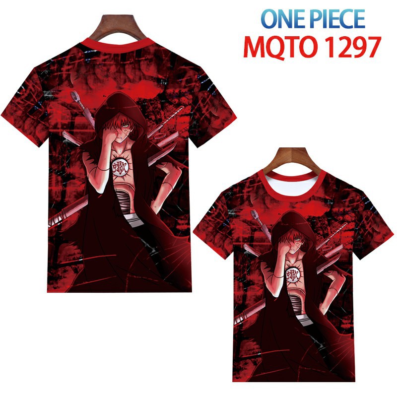 naruto anime 3d printed tshirt 2xs to 4xl