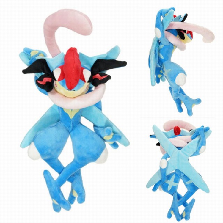 Pokemon Greninja Plush toy doll 12 inch