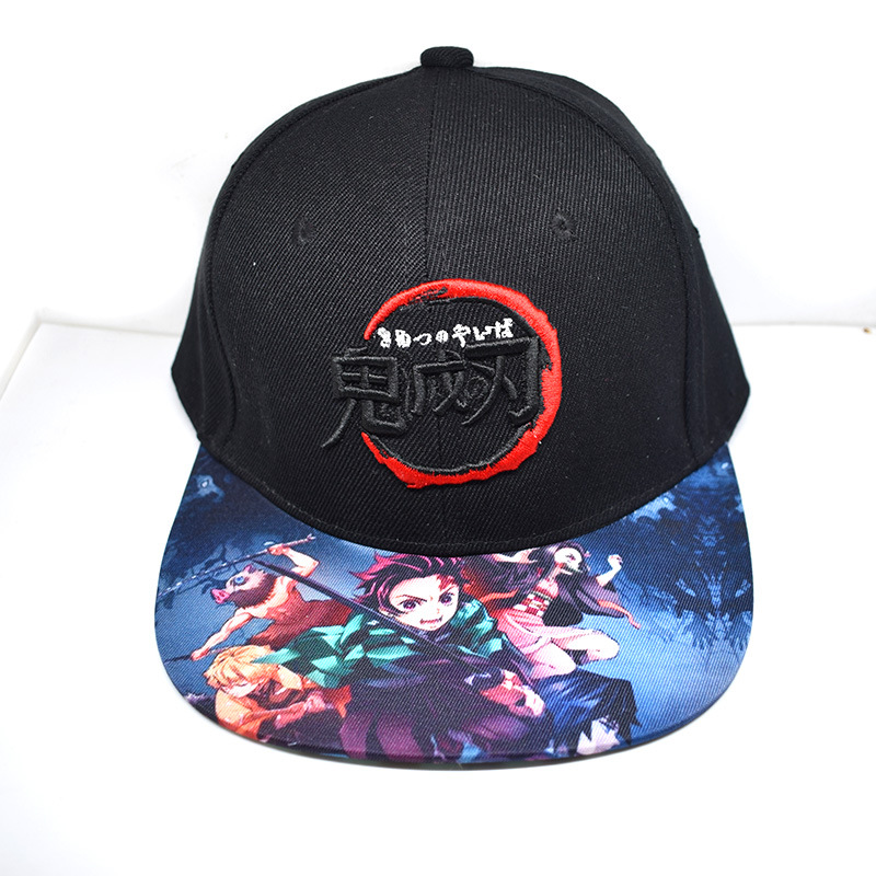 demon slayer anime cap