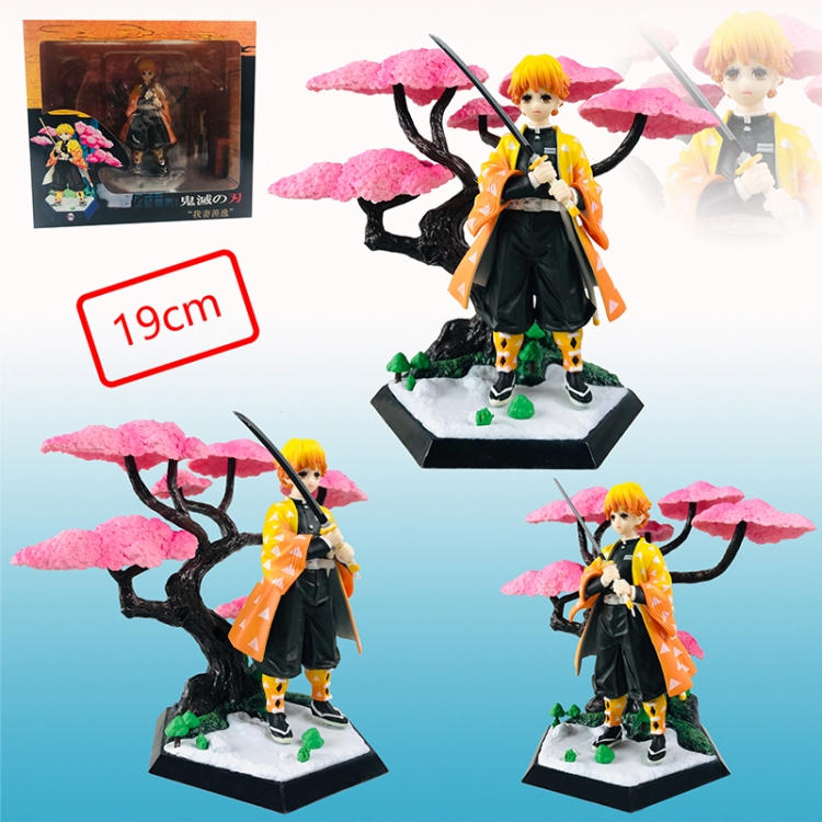 demon slayer anime figure