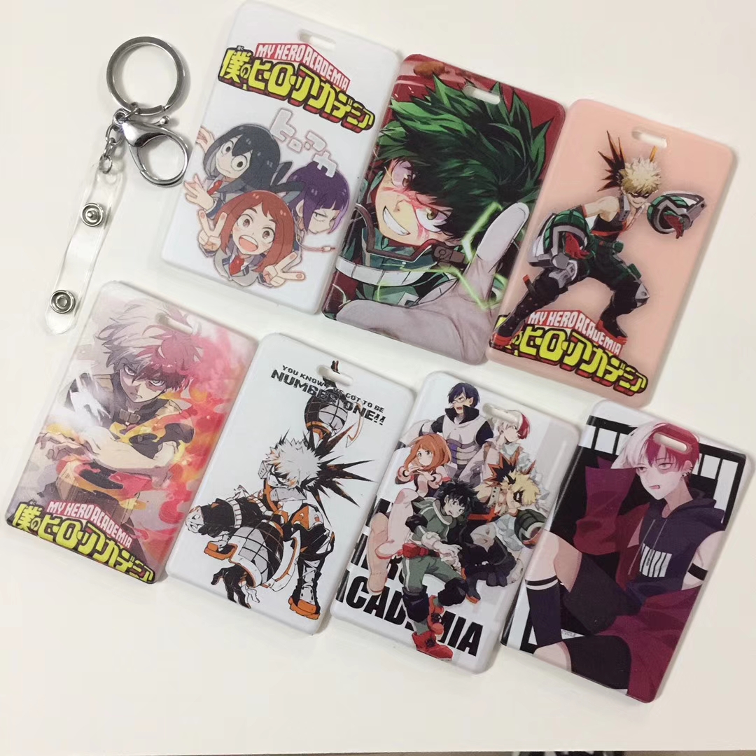 my hero academia anime keychain price for 1 pcs