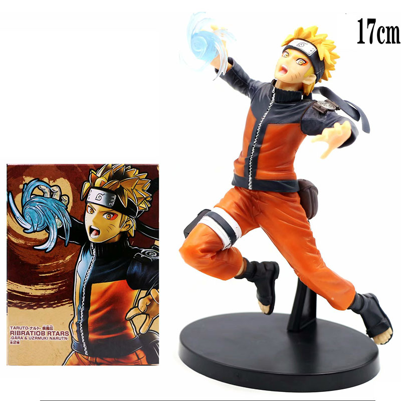 Uzumaki Naruto anime figure