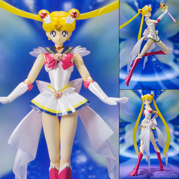 SHF Sailor Moon anime figure