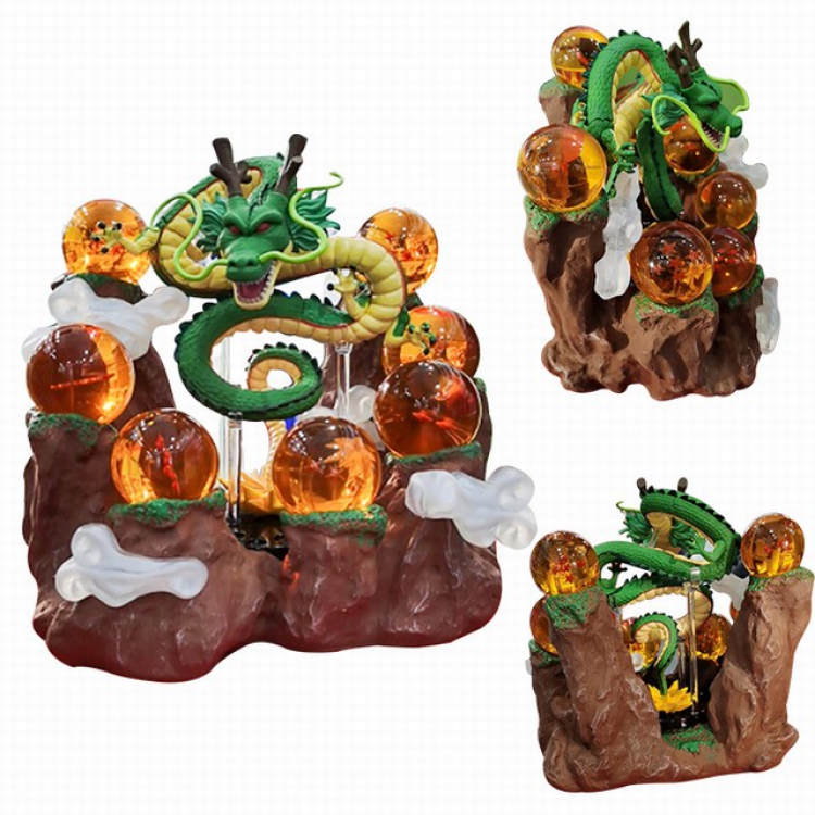 Dragon Ball Shenron Boxed Figure Decoration Model