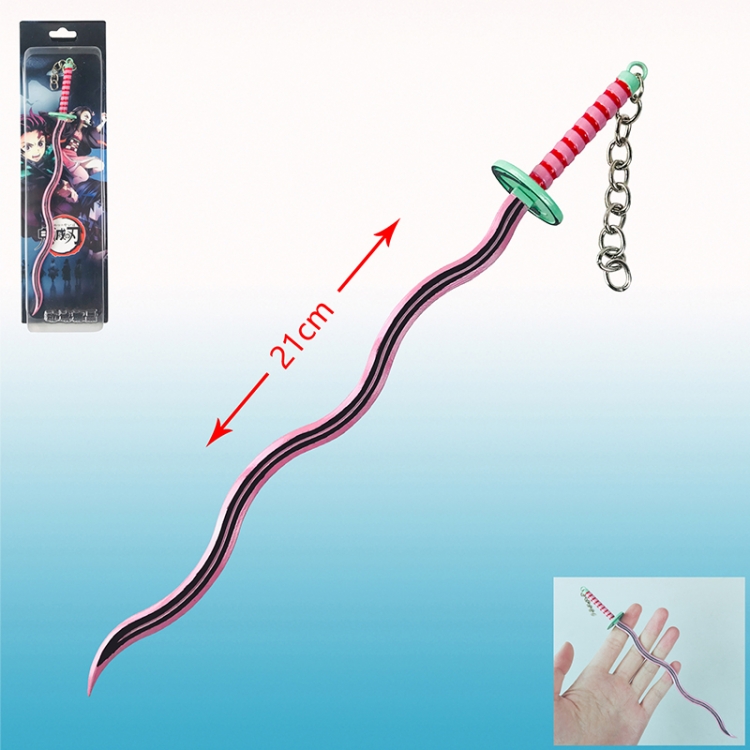 demon slayer anime weapon