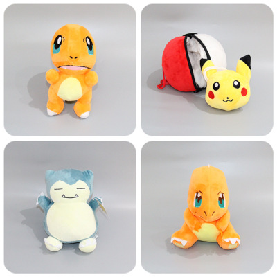 pokemon anime plush doll price for 5 pcs each style